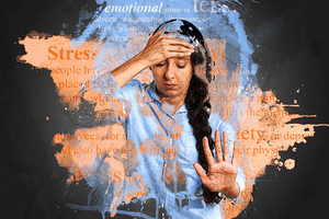 Acupuncture For Stress & Anxiety